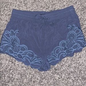 Kendall & Kylie shorts